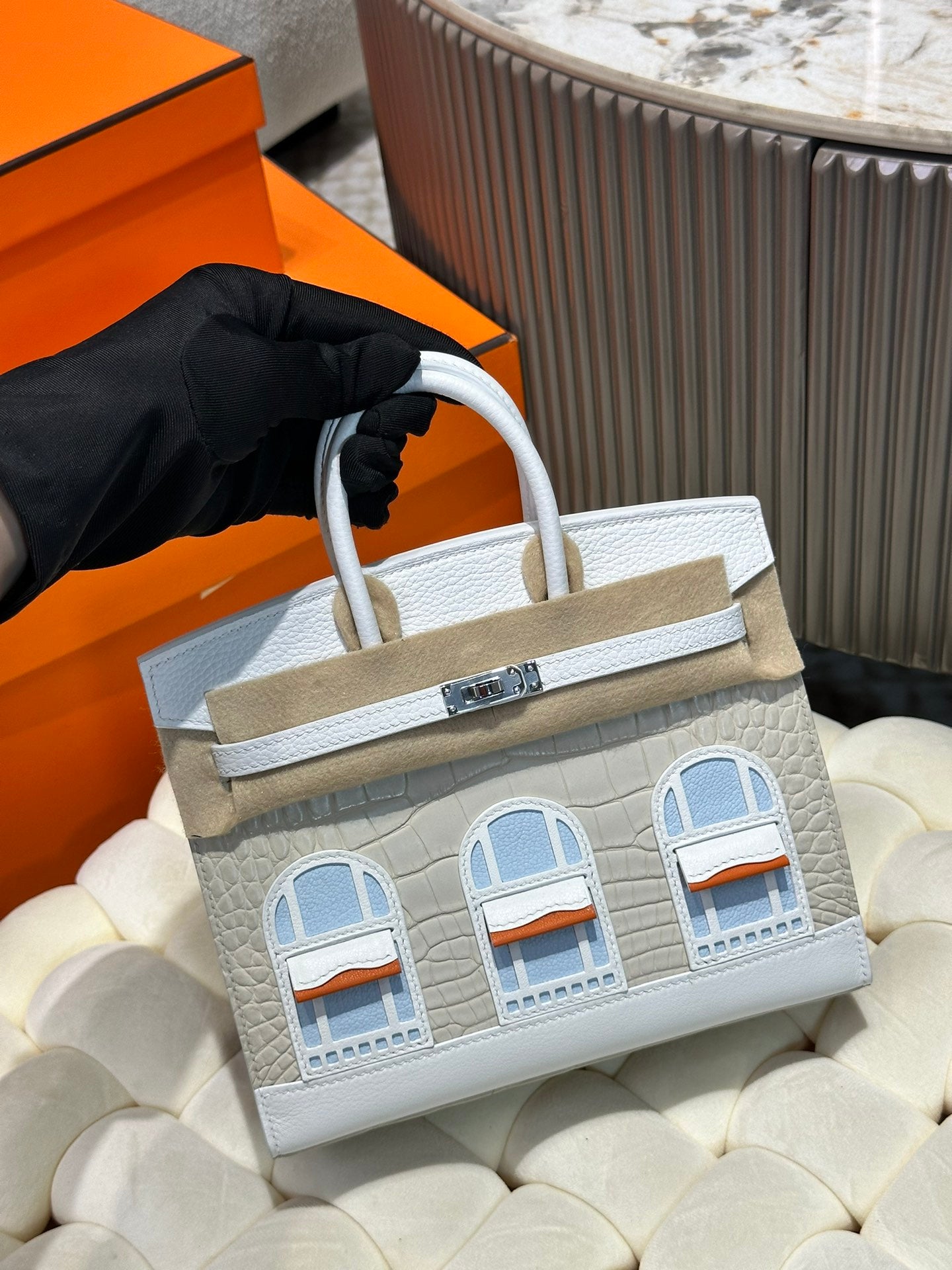 Birkin Faubourg.