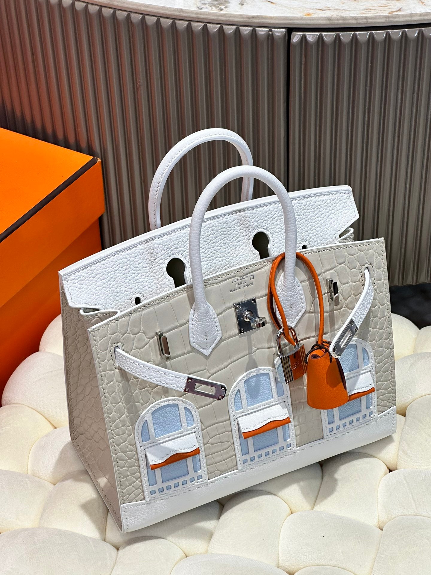 Birkin Faubourg.