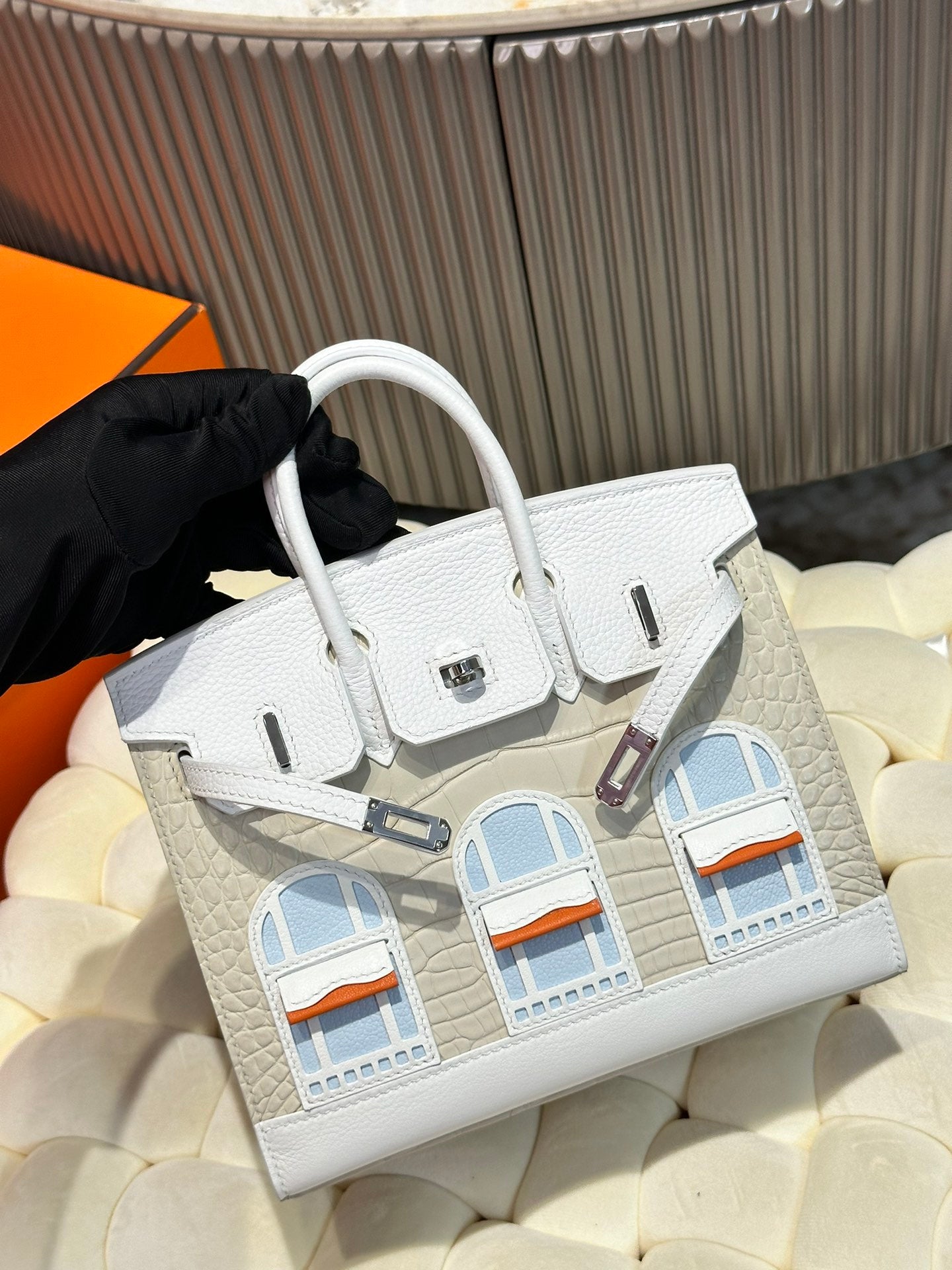 Birkin Faubourg.
