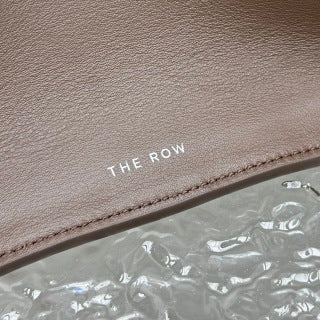 THE ROW Margaux-Style Top Handle Bag – Quiet Luxury Work Handbag