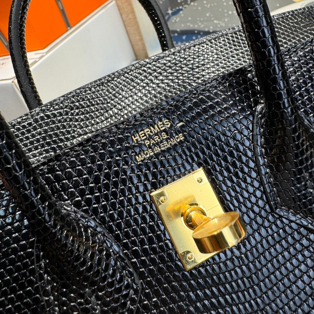 Birkin 25 Lizard.