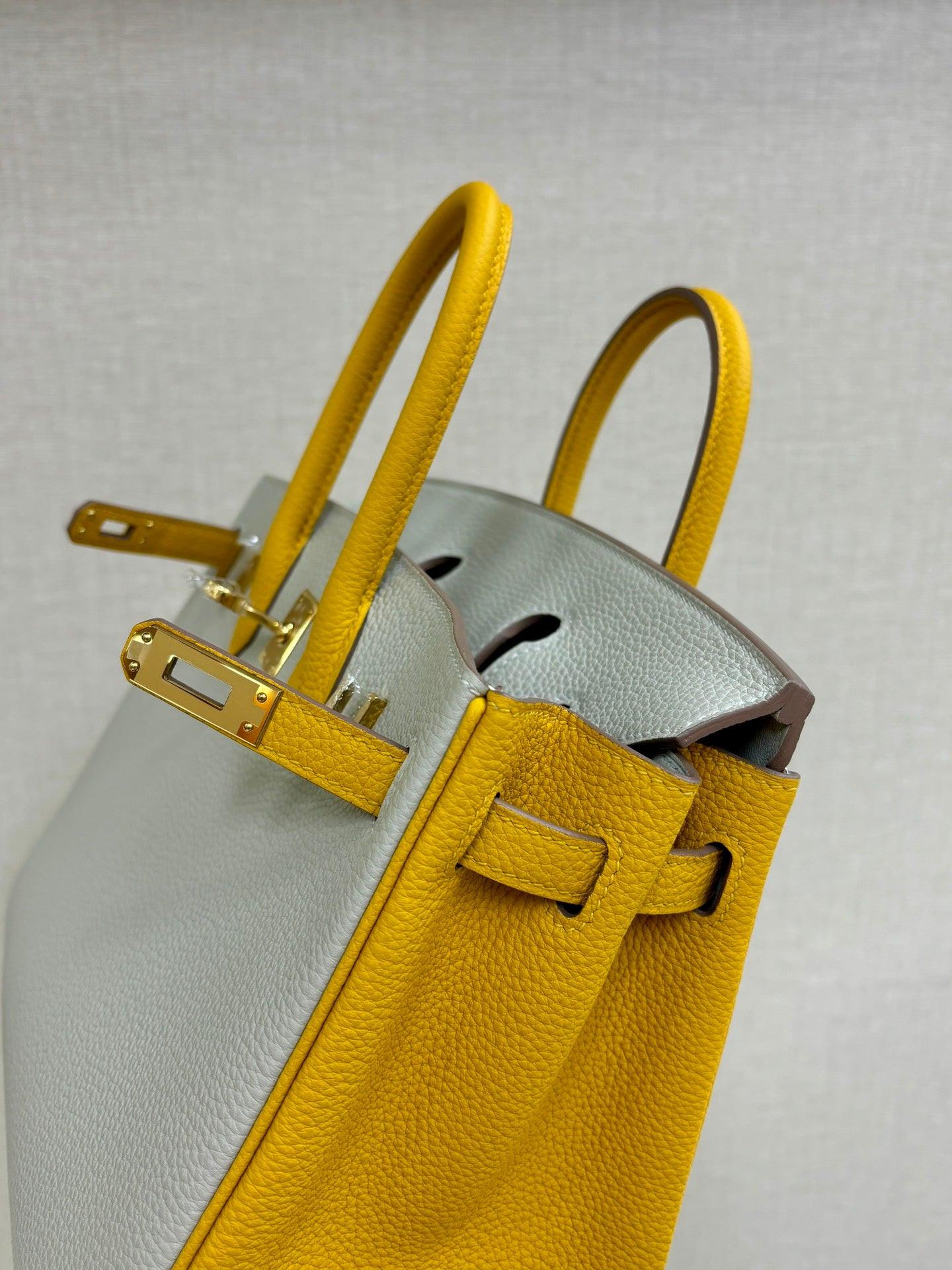 Birkin 25 Togo.