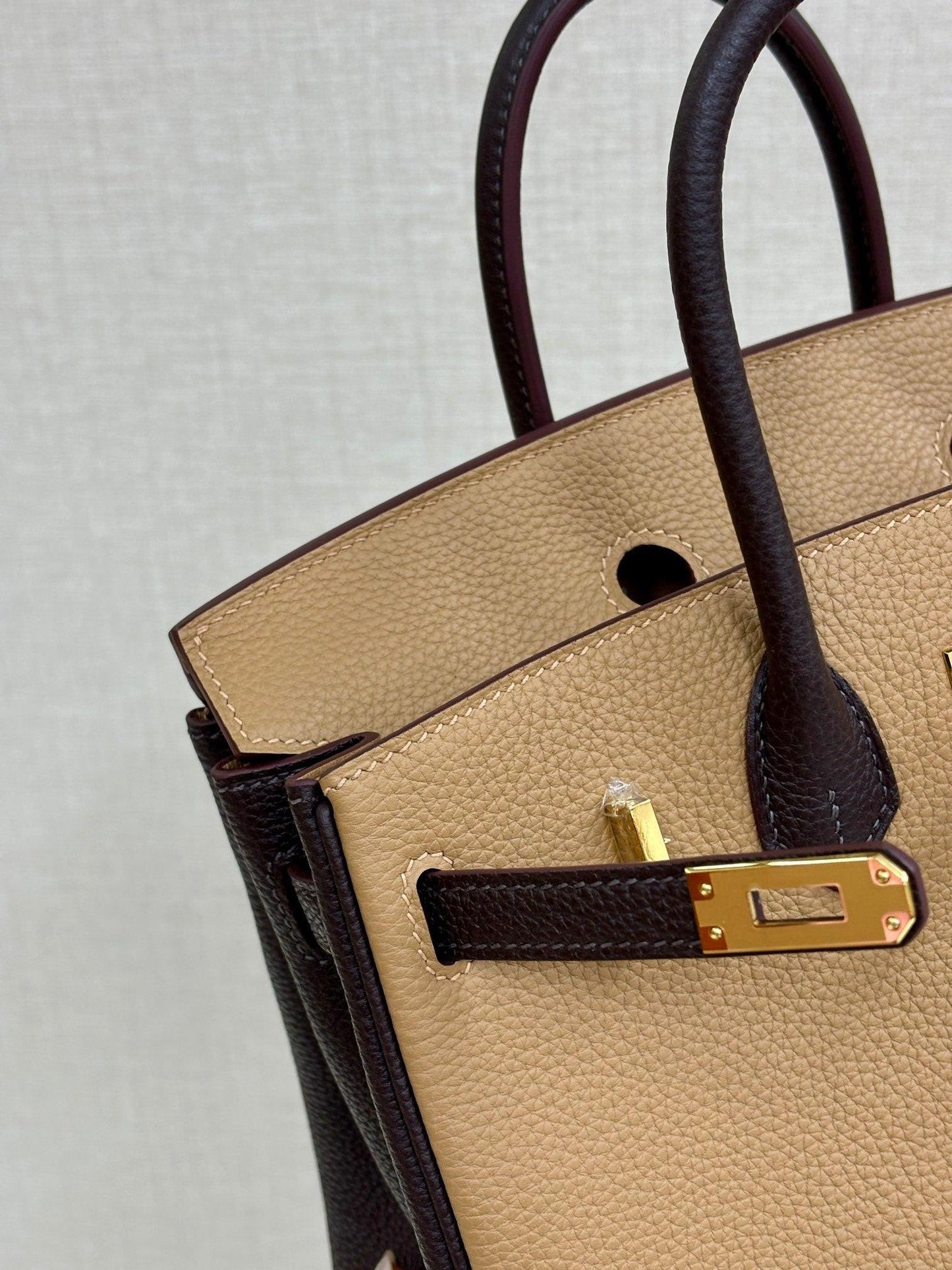 Birkin 25 Togo.