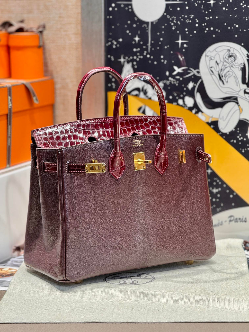 Birkin Touch