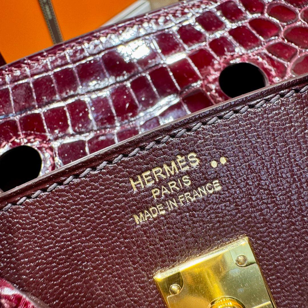 Birkin Touch.