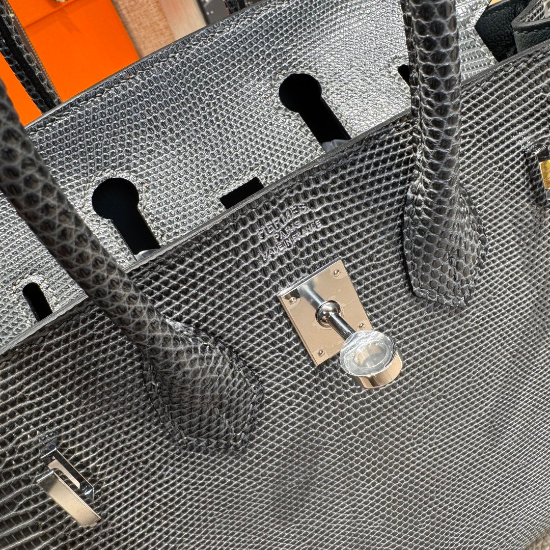 Birkin 25 Lizard.