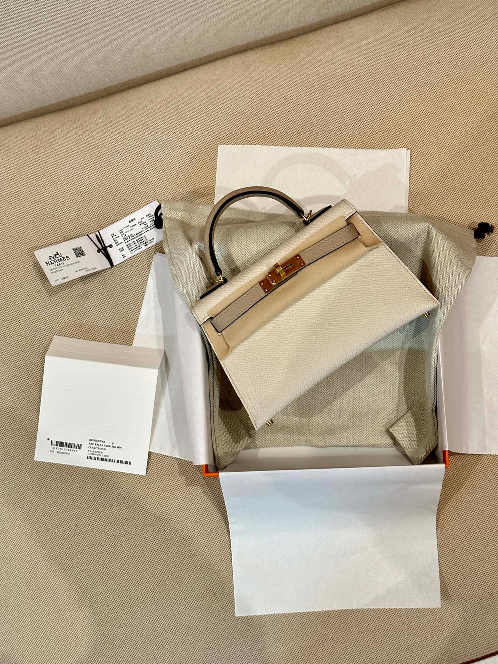 Mini Bag Kelly