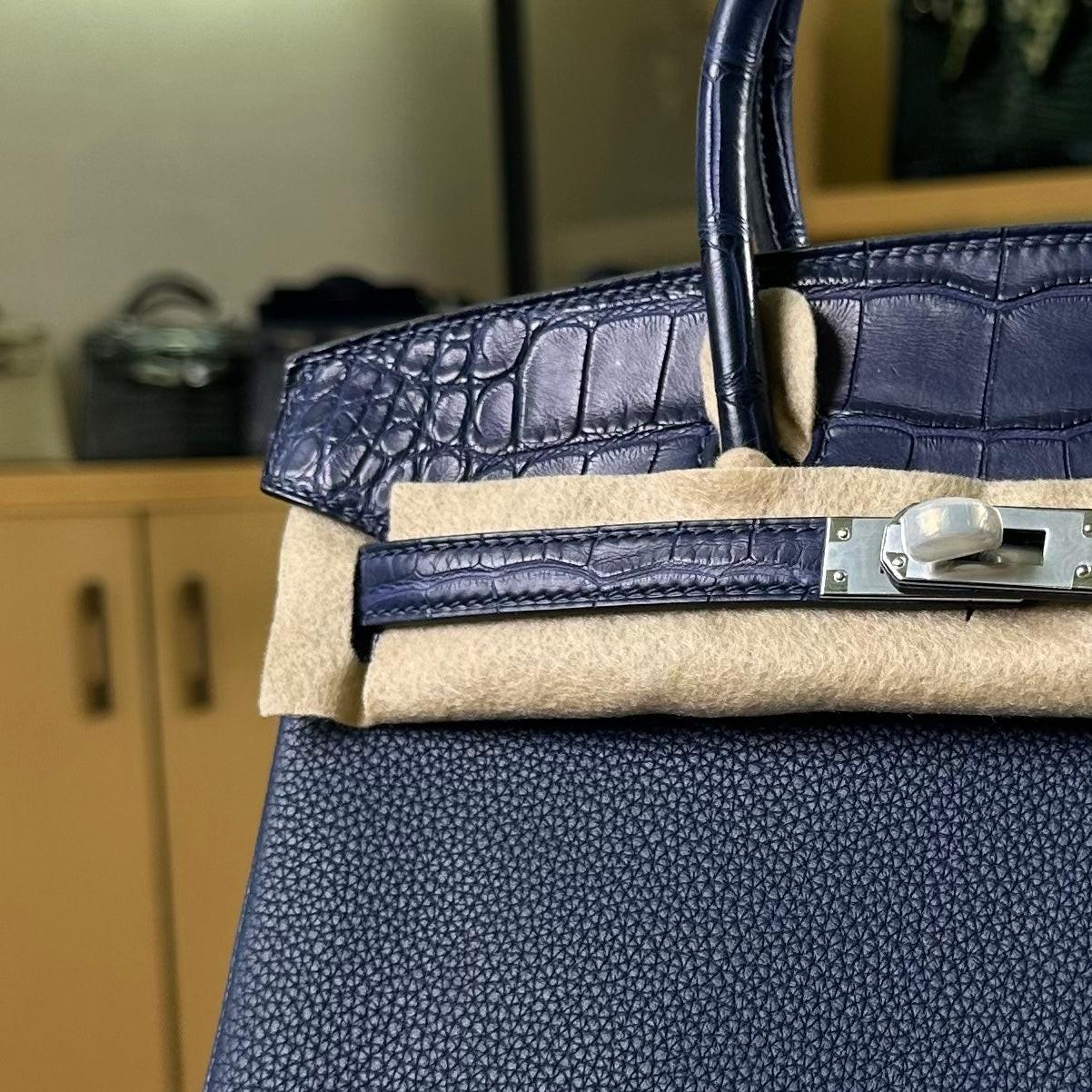 Birkin Touch.