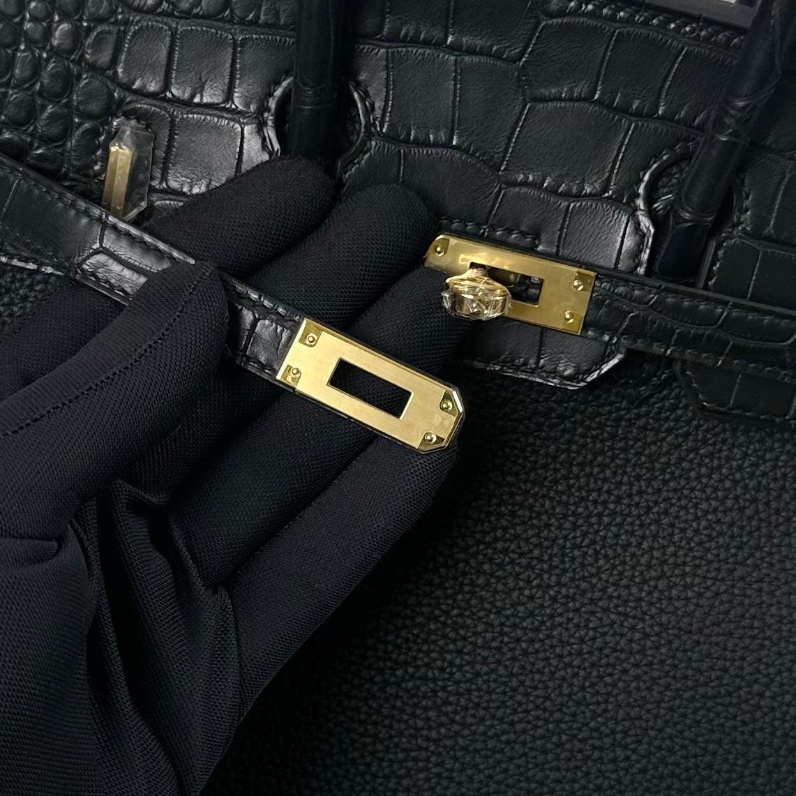 Birkin Touch.