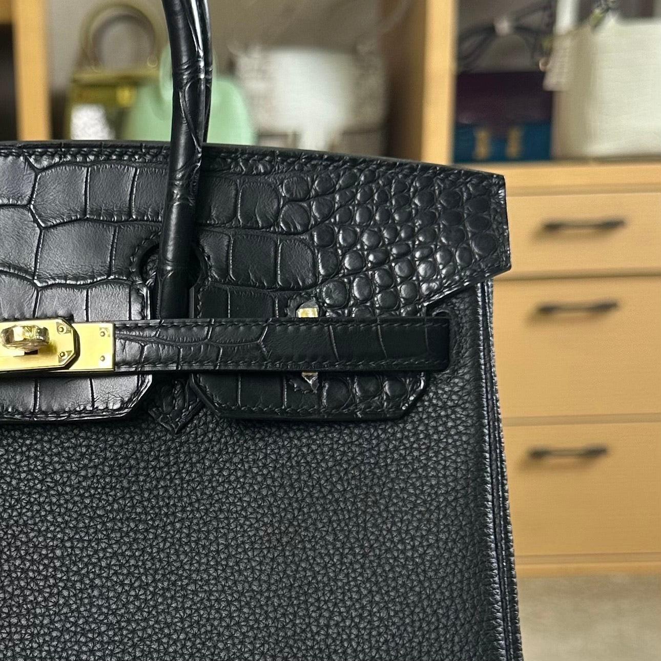 Birkin Touch.