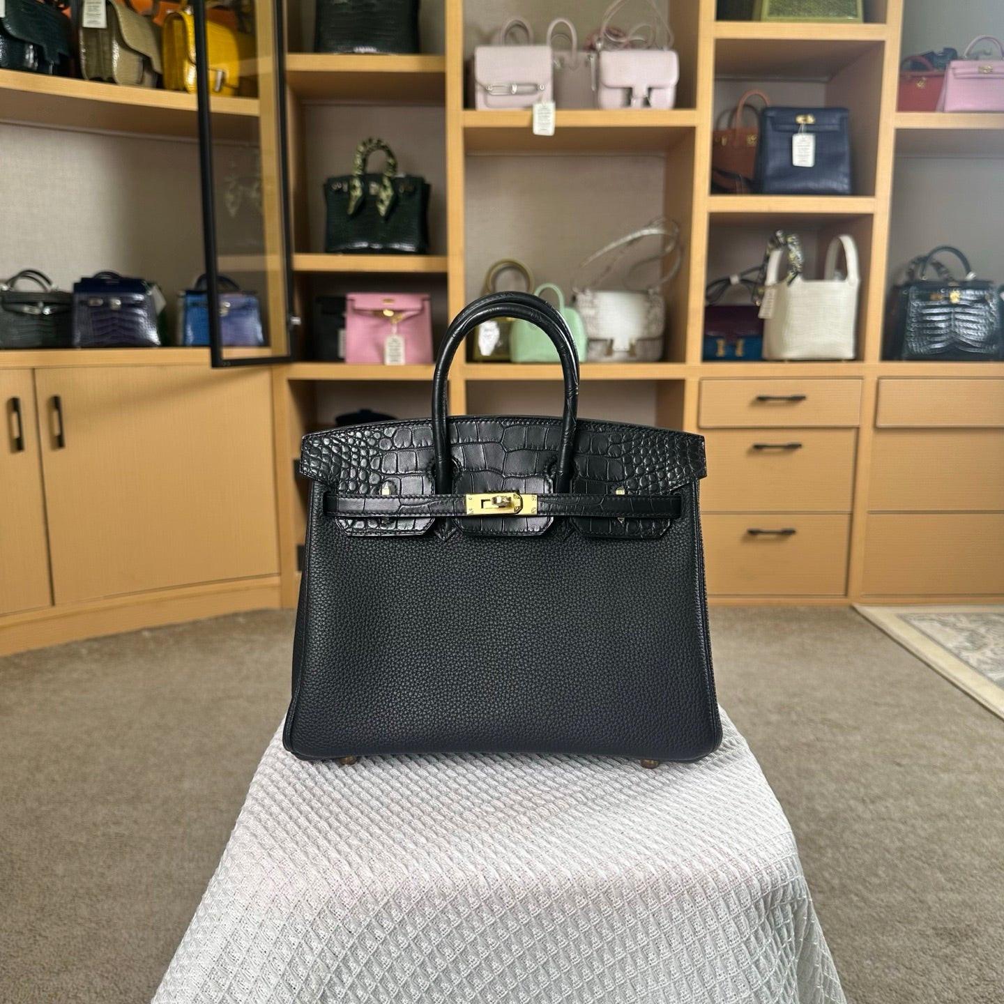 Birkin Touch.