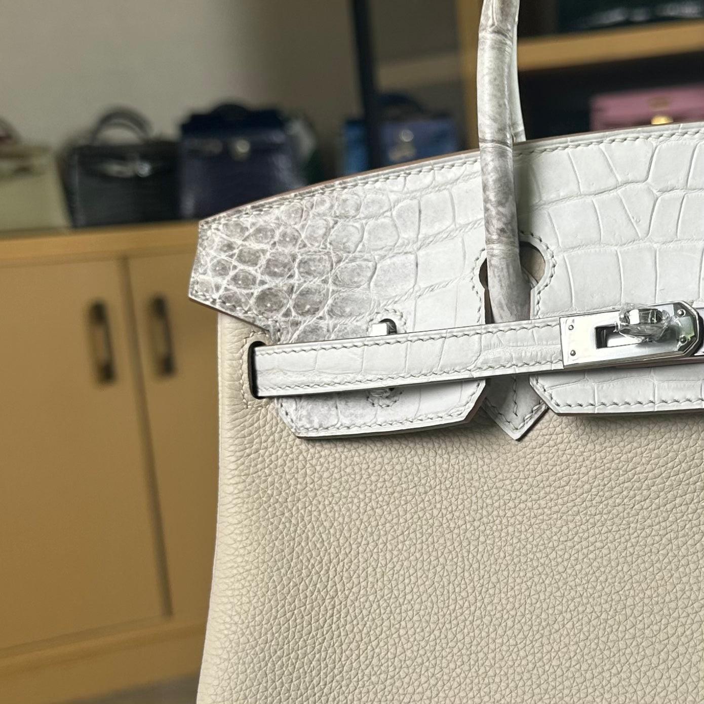 Birkin Touch.