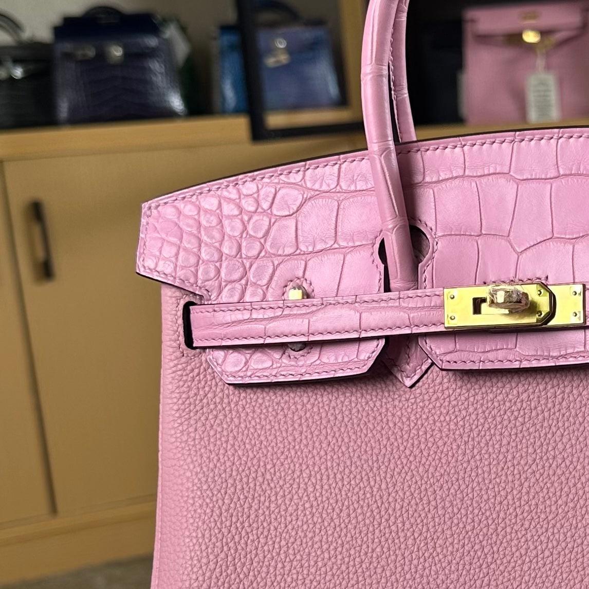 Birkin Touch.