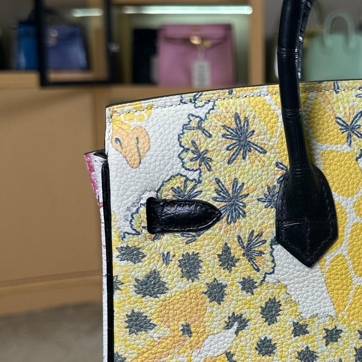 birkin 25 touch.