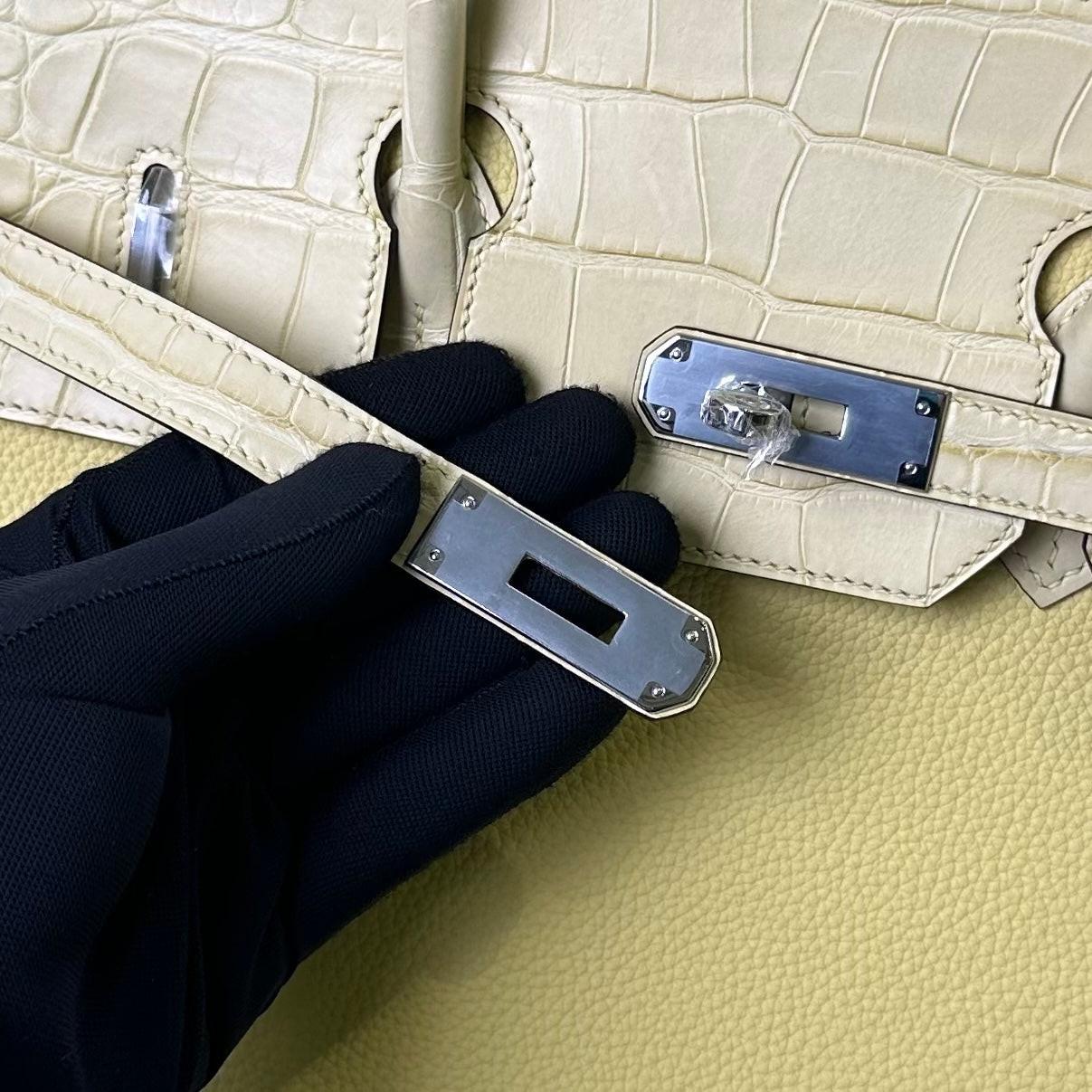 Birkin Touch.