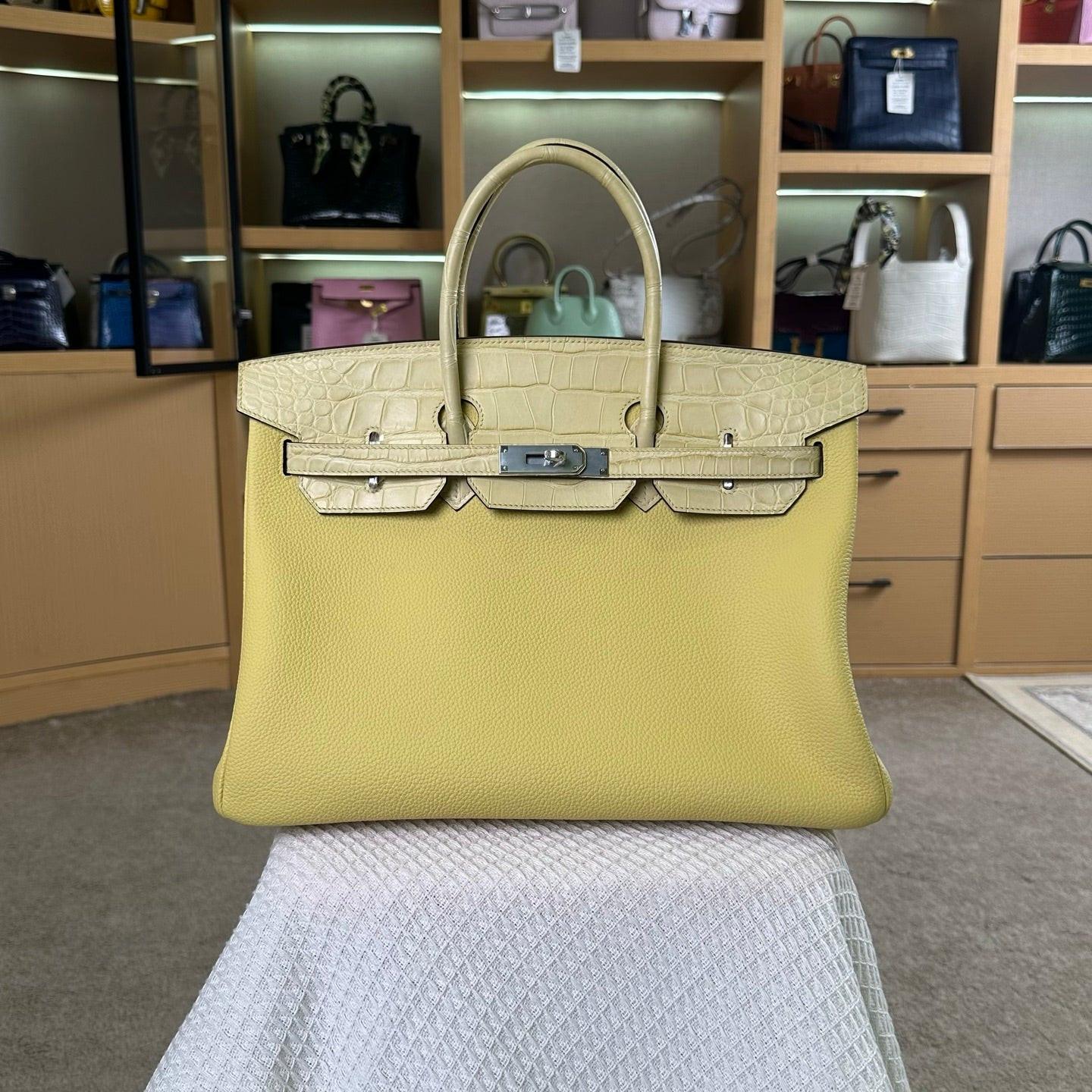 Birkin Touch.