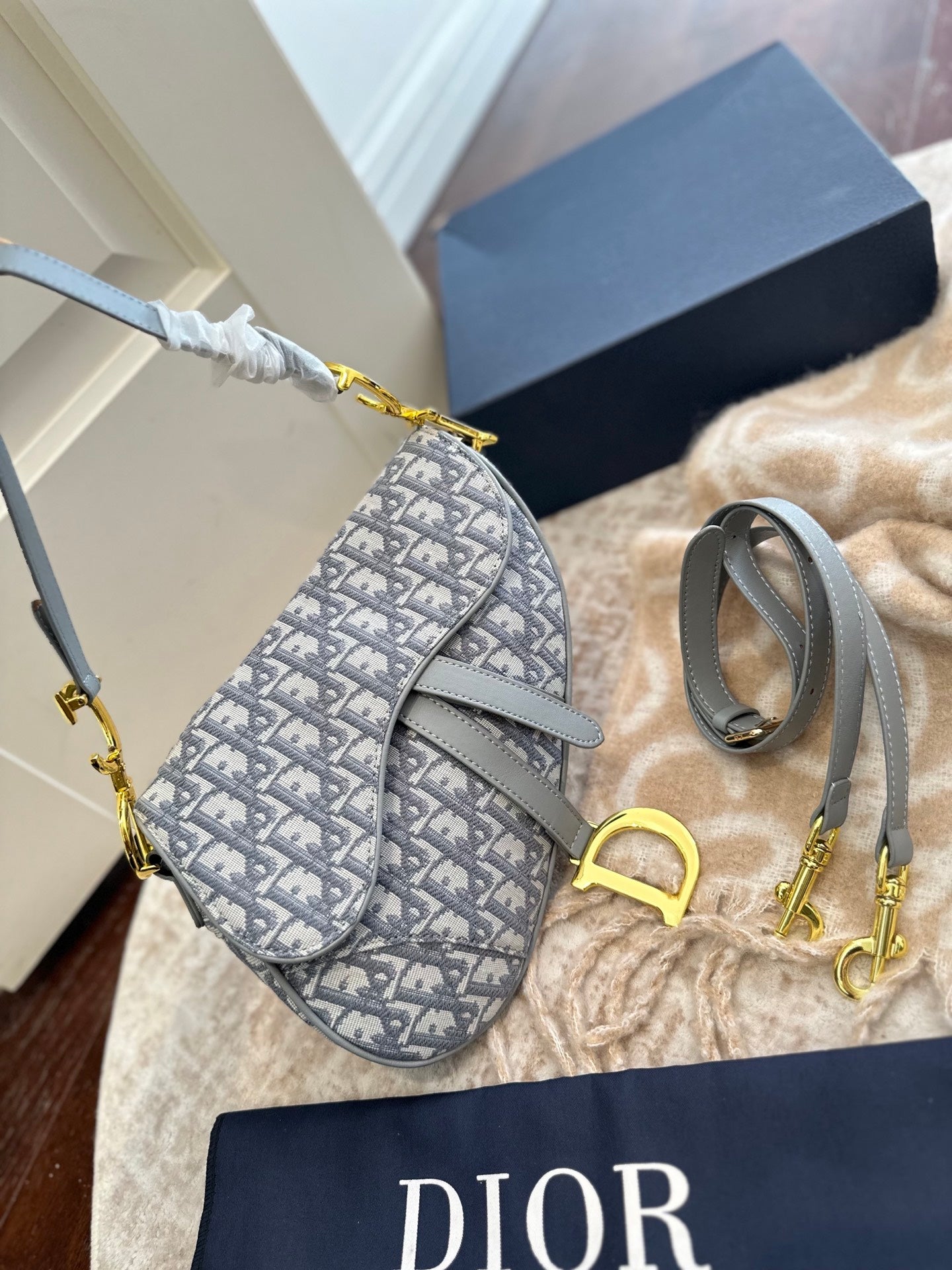 The Heritage Saddle Bag
