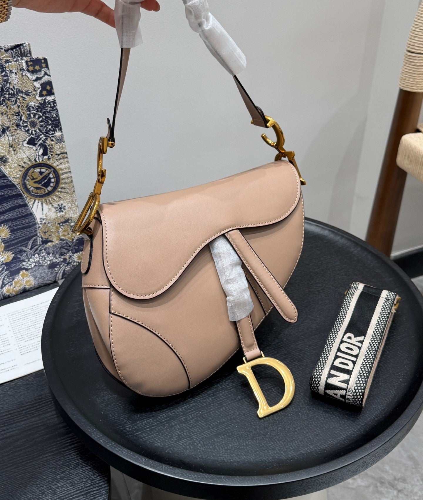 The Heritage Saddle Bag