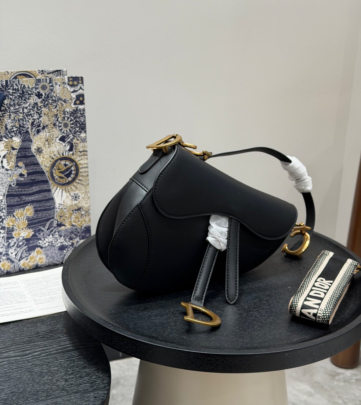 The Heritage Saddle Bag