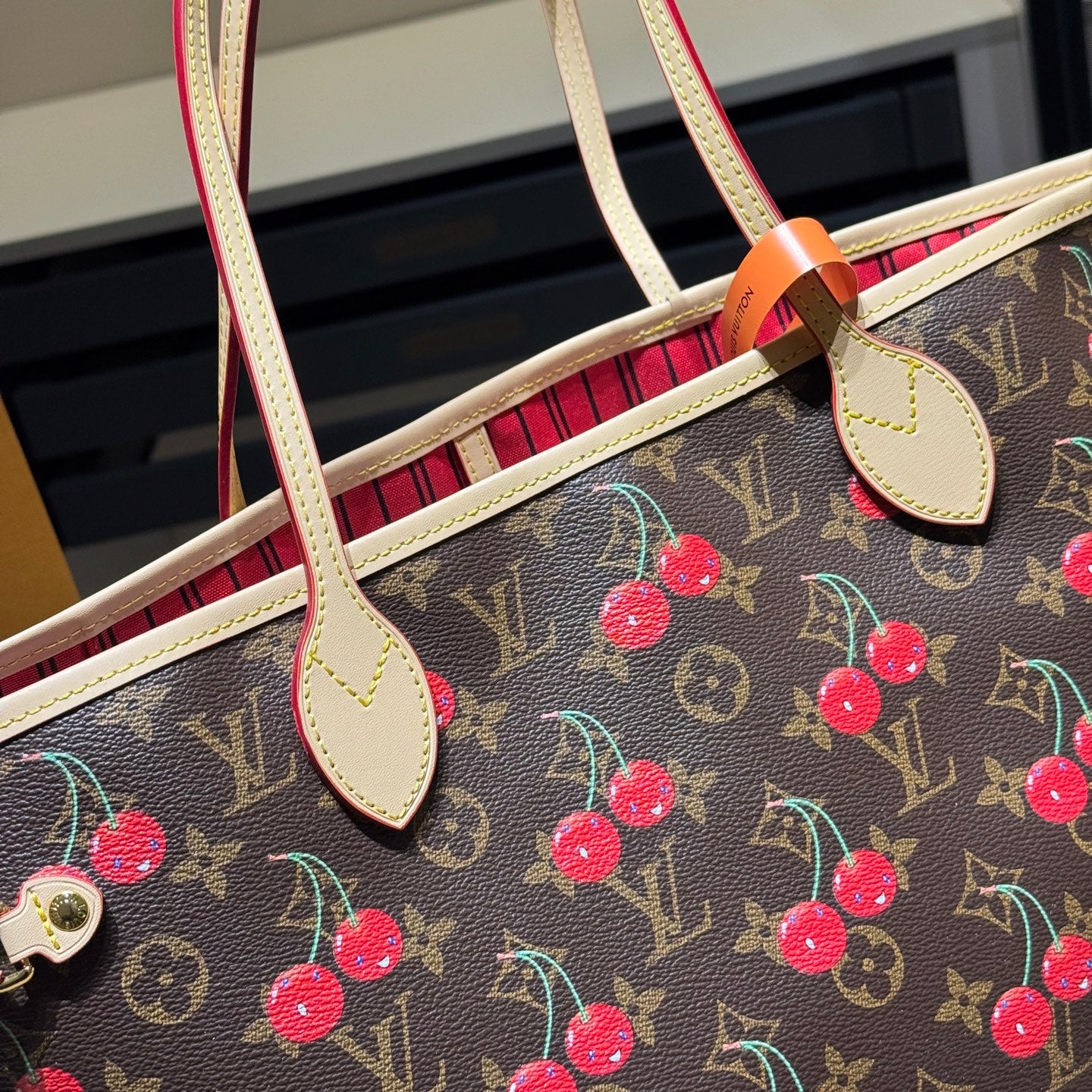 Neverfull-Style MM Bag