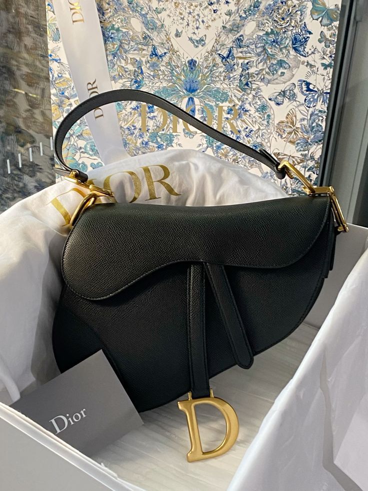 The Heritage Saddle Bag